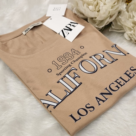 Zara Tops - Womens Tees